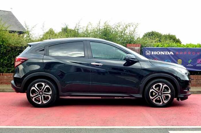 Honda HR-V 1.6i-DTEC EX (s/s) 5-Door 