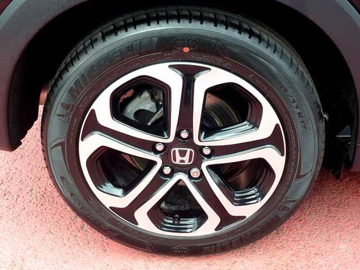 Honda HR-V 1.6i-DTEC EX (s/s) 5-Door 