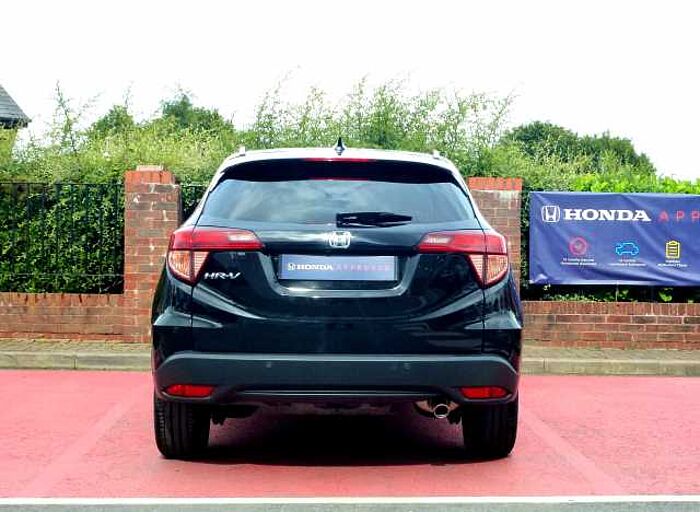 Honda HR-V 1.6i-DTEC EX (s/s) 5-Door 