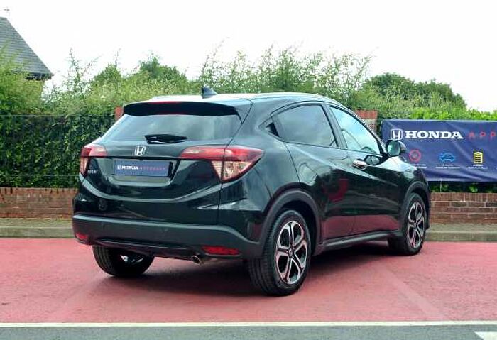 Honda HR-V 1.6i-DTEC EX (s/s) 5-Door 