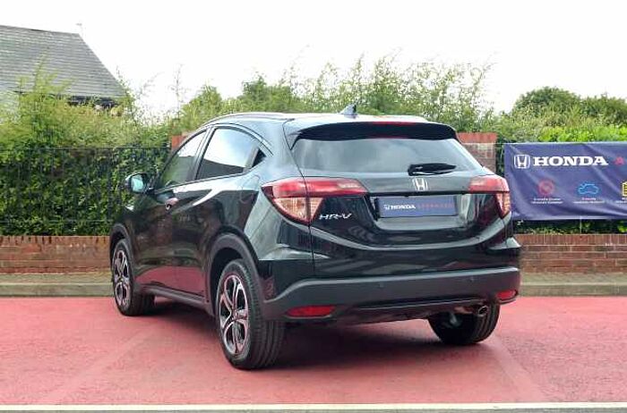 Honda HR-V 1.6i-DTEC EX (s/s) 5-Door 