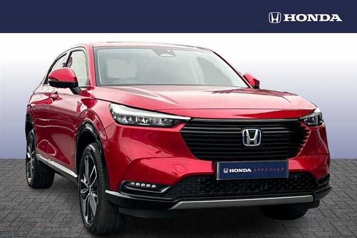 Honda HR-V Hybrid 1.5 i-MMD (131ps) Advance eCVT 5-Door 