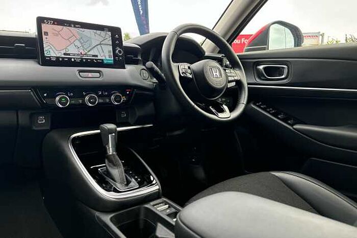 Honda HR-V Hybrid 1.5 i-MMD (131ps) Advance eCVT 5-Door 