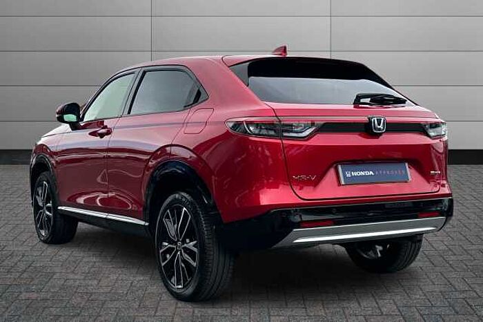 Honda HR-V Hybrid 1.5 i-MMD (131ps) Advance eCVT 5-Door 