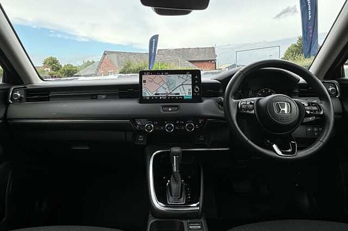 Honda HR-V Hybrid 1.5 i-MMD (131ps) Advance eCVT 5-Door 