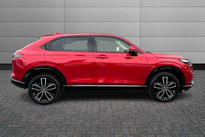 Honda HR-V Hybrid 1.5 i-MMD (131ps) Advance eCVT 5-Door 