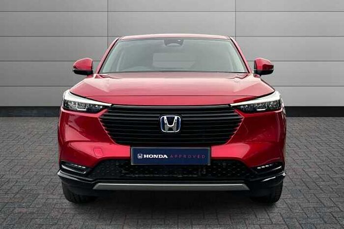 Honda HR-V Hybrid 1.5 i-MMD (131ps) Advance eCVT 5-Door 