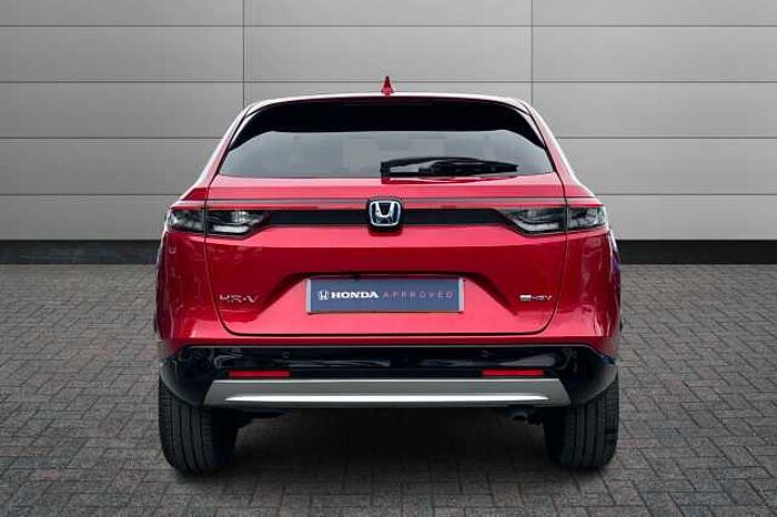 Honda HR-V Hybrid 1.5 i-MMD (131ps) Advance eCVT 5-Door 