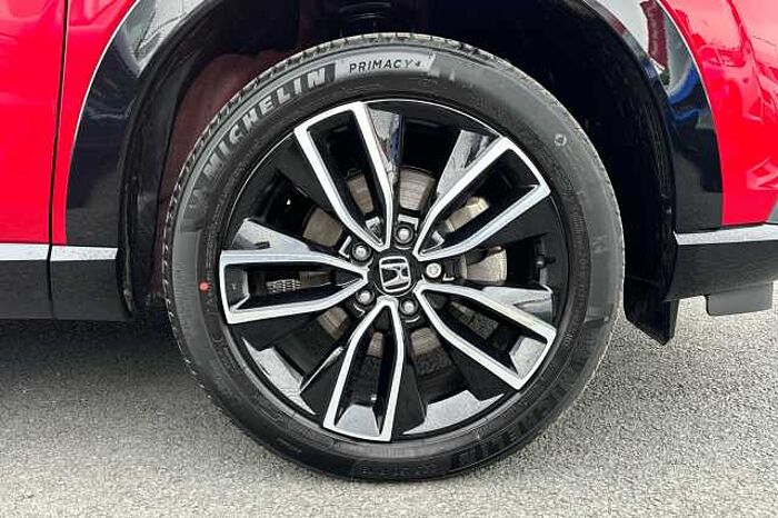 Honda HR-V Hybrid 1.5 i-MMD (131ps) Advance eCVT 5-Door 