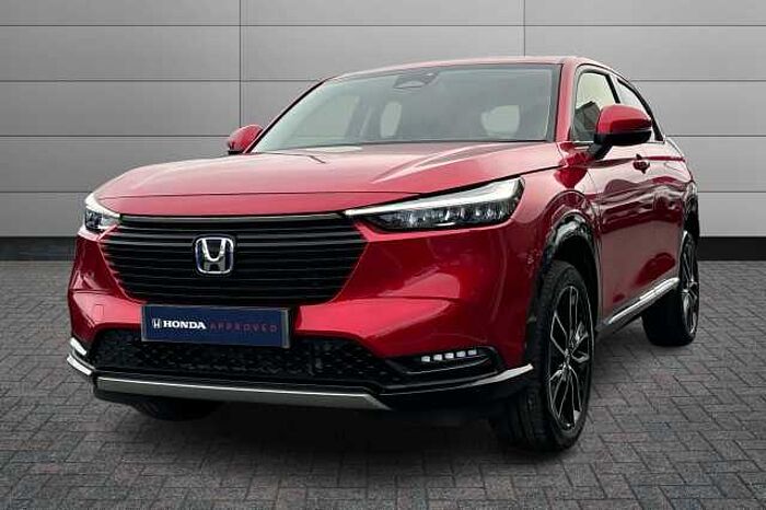 Honda HR-V Hybrid 1.5 i-MMD (131ps) Advance eCVT 5-Door 