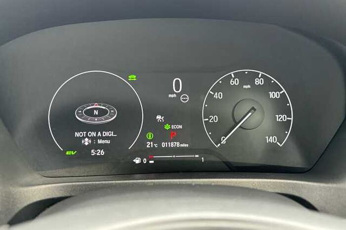 Honda HR-V Hybrid 1.5 i-MMD (131ps) Advance eCVT 5-Door 