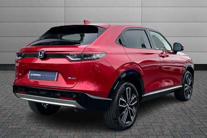 Honda HR-V Hybrid 1.5 i-MMD (131ps) Advance eCVT 5-Door 
