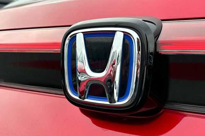 Honda HR-V Hybrid 1.5 i-MMD (131ps) Advance eCVT 5-Door 