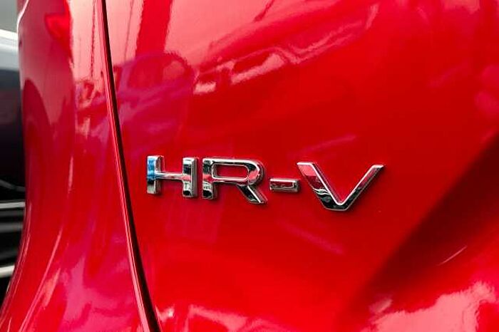 Honda HR-V Hybrid 1.5 i-MMD (131ps) Advance eCVT 5-Door 