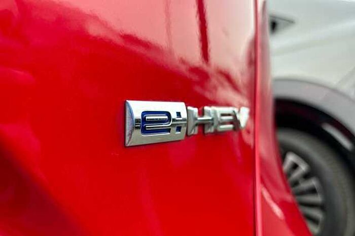 Honda HR-V Hybrid 1.5 i-MMD (131ps) Advance eCVT 5-Door 