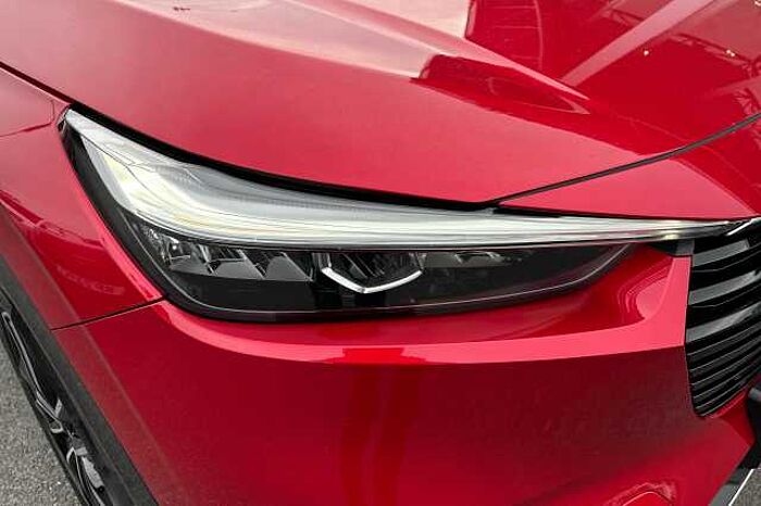 Honda HR-V Hybrid 1.5 i-MMD (131ps) Advance eCVT 5-Door 