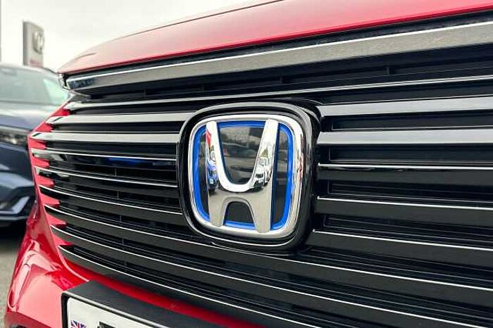 Honda HR-V Hybrid 1.5 i-MMD (131ps) Advance eCVT 5-Door 