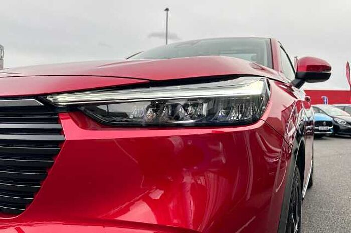 Honda HR-V Hybrid 1.5 i-MMD (131ps) Advance eCVT 5-Door 