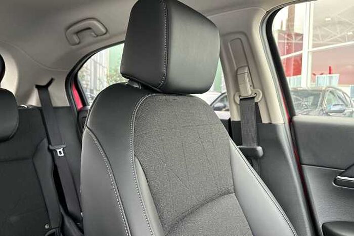 Honda HR-V Hybrid 1.5 i-MMD (131ps) Advance eCVT 5-Door 