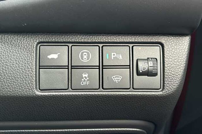 Honda HR-V Hybrid 1.5 i-MMD (131ps) Advance eCVT 5-Door 