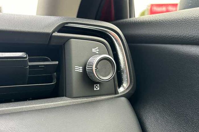 Honda HR-V Hybrid 1.5 i-MMD (131ps) Advance eCVT 5-Door 