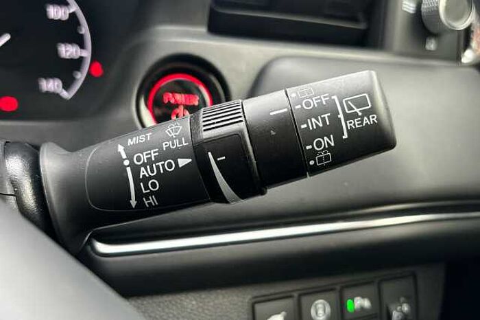 Honda HR-V Hybrid 1.5 i-MMD (131ps) Advance eCVT 5-Door 