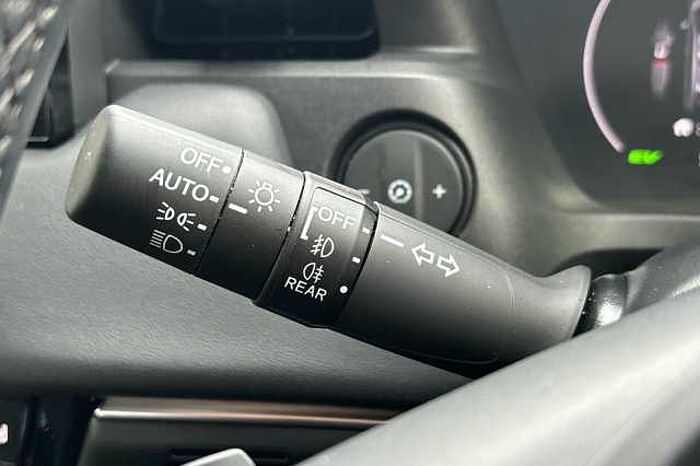 Honda HR-V Hybrid 1.5 i-MMD (131ps) Advance eCVT 5-Door 