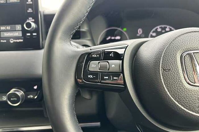 Honda HR-V Hybrid 1.5 i-MMD (131ps) Advance eCVT 5-Door 