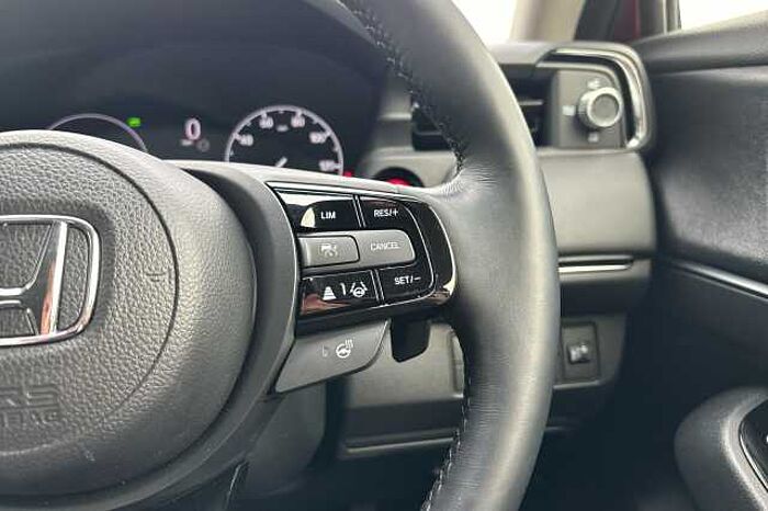 Honda HR-V Hybrid 1.5 i-MMD (131ps) Advance eCVT 5-Door 