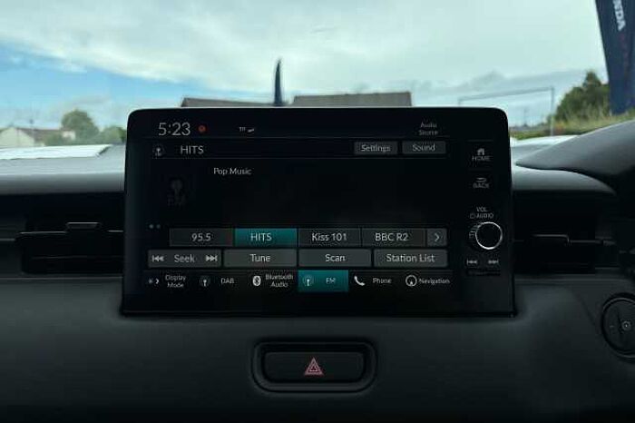 Honda HR-V Hybrid 1.5 i-MMD (131ps) Advance eCVT 5-Door 