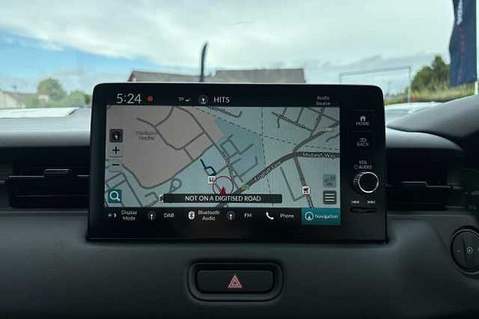 Honda HR-V Hybrid 1.5 i-MMD (131ps) Advance eCVT 5-Door 