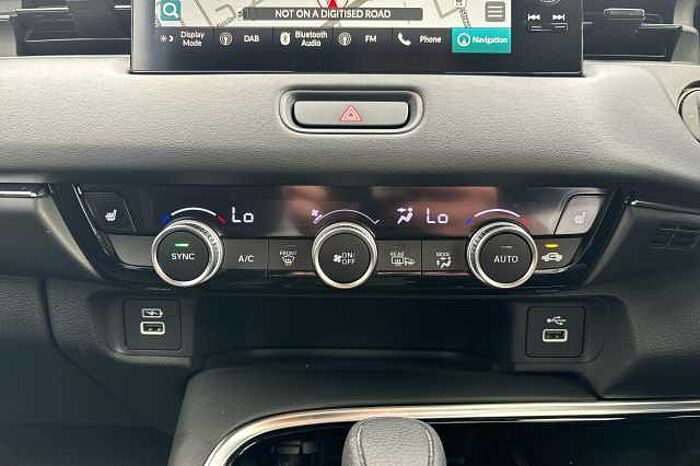 Honda HR-V Hybrid 1.5 i-MMD (131ps) Advance eCVT 5-Door 
