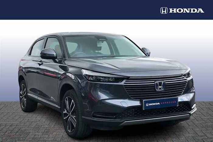 Honda HR-V Hybrid 1.5 i-MMD (131ps) Elegance eCVT 5-Door 