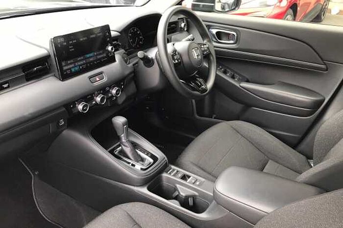 Honda HR-V Hybrid 1.5 i-MMD (131ps) Elegance eCVT 5-Door 