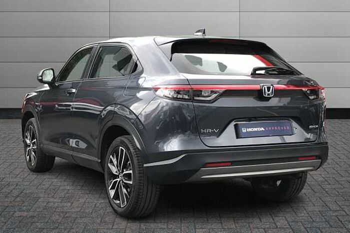 Honda HR-V Hybrid 1.5 i-MMD (131ps) Elegance eCVT 5-Door 