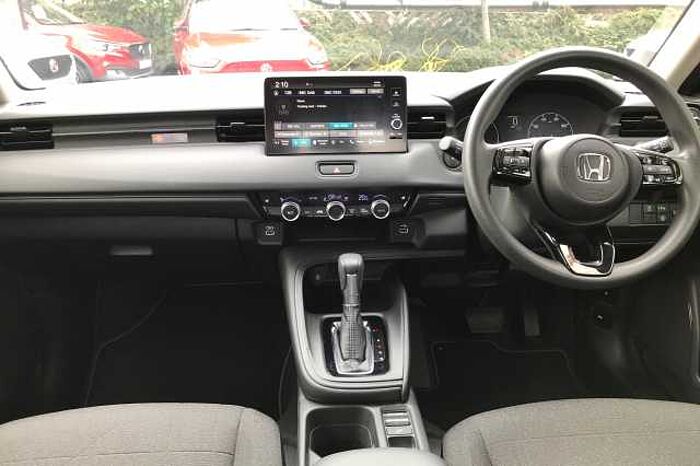 Honda HR-V Hybrid 1.5 i-MMD (131ps) Elegance eCVT 5-Door 
