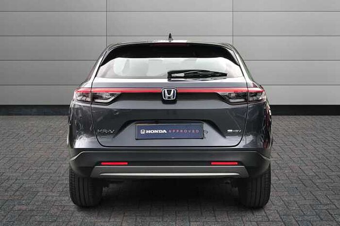 Honda HR-V Hybrid 1.5 i-MMD (131ps) Elegance eCVT 5-Door 
