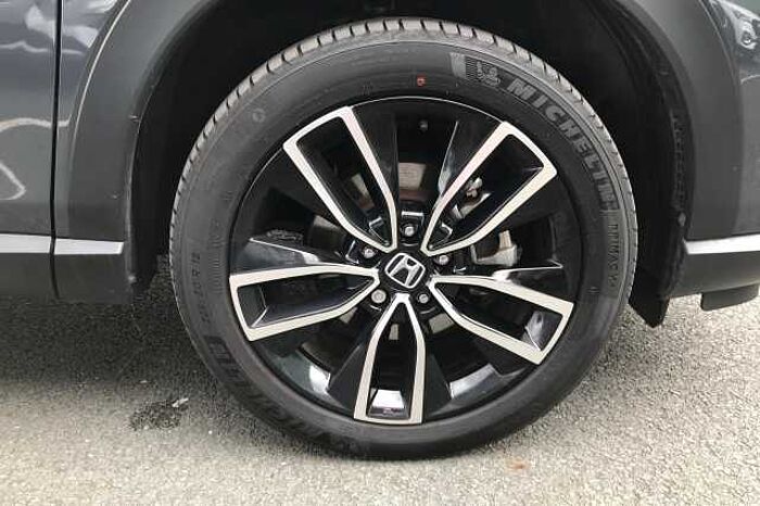 Honda HR-V Hybrid 1.5 i-MMD (131ps) Elegance eCVT 5-Door 