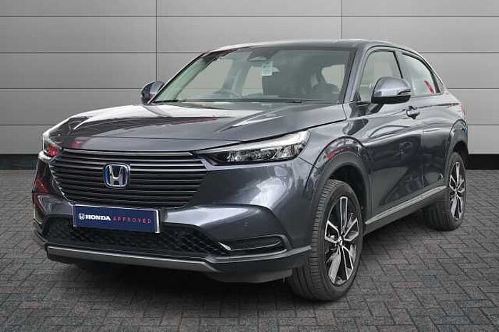 Honda HR-V Hybrid 1.5 i-MMD (131ps) Elegance eCVT 5-Door 