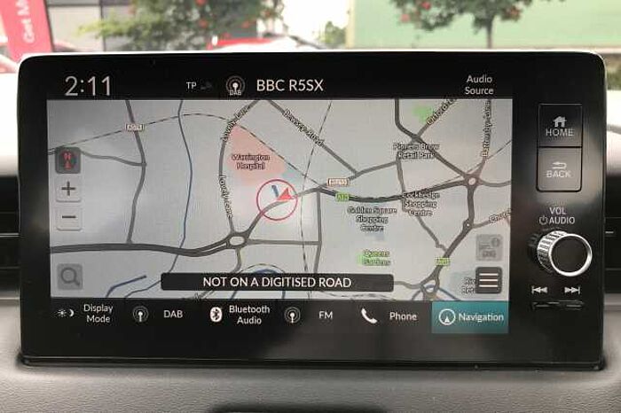 Honda HR-V Hybrid 1.5 i-MMD (131ps) Elegance eCVT 5-Door 