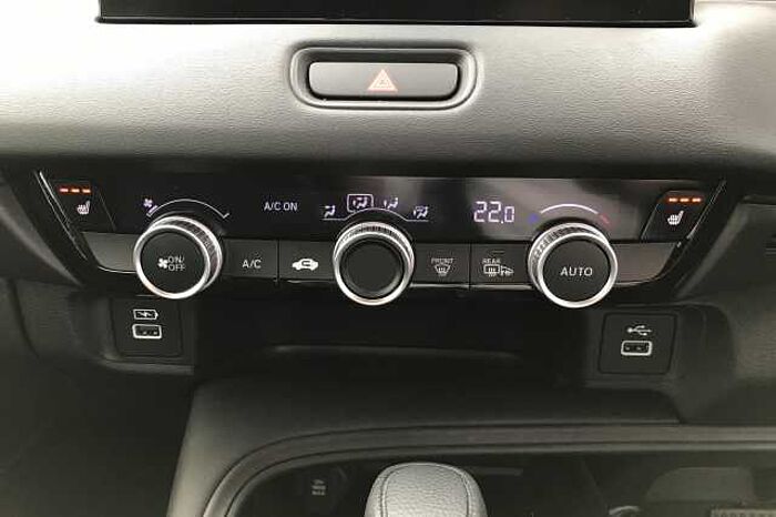 Honda HR-V Hybrid 1.5 i-MMD (131ps) Elegance eCVT 5-Door 