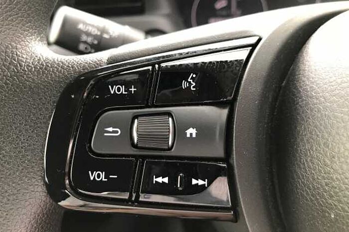 Honda HR-V Hybrid 1.5 i-MMD (131ps) Elegance eCVT 5-Door 