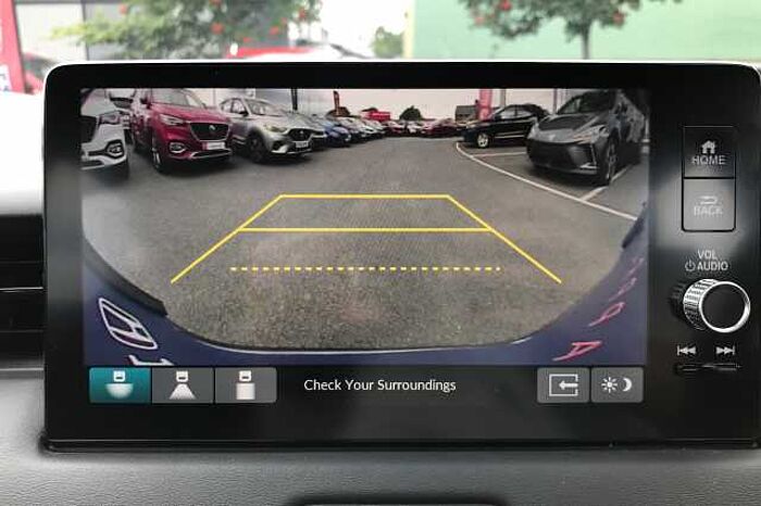 Honda HR-V Hybrid 1.5 i-MMD (131ps) Elegance eCVT 5-Door 