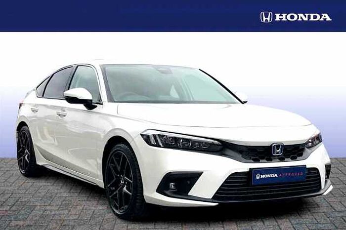 Honda Civic Hybrid 2.0 eHEV Advance 5dr CVT 