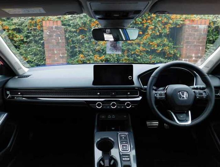 Honda Civic Hybrid 2.0 eHEV Advance 5dr CVT 