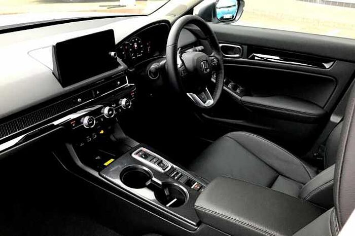 Honda Civic Hybrid 2.0 eHEV Advance 5dr CVT 