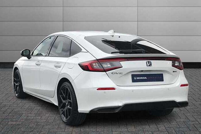 Honda Civic Hybrid 2.0 eHEV Advance 5dr CVT 