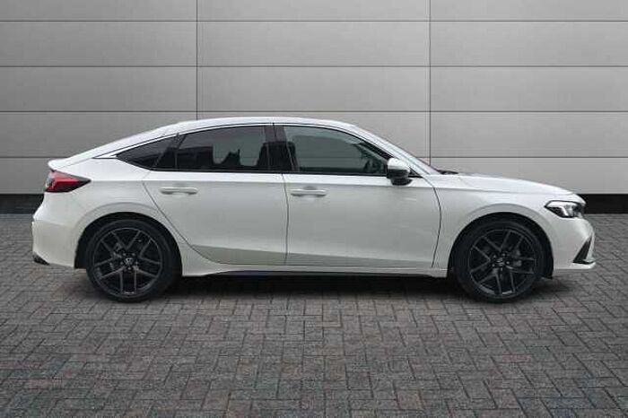 Honda Civic Hybrid 2.0 eHEV Advance 5dr CVT 