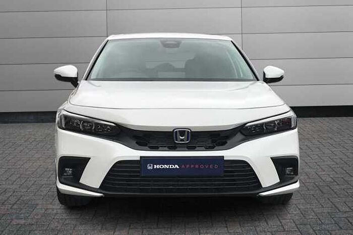 Honda Civic Hybrid 2.0 eHEV Advance 5dr CVT 
