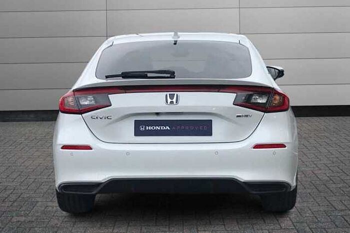 Honda Civic Hybrid 2.0 eHEV Advance 5dr CVT 